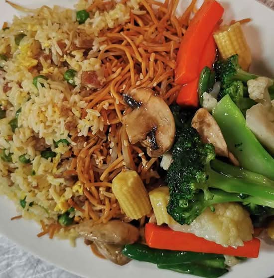 Lunch Special 3 (午餐 3)